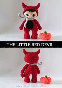 THE LITTLE RED DEVIL